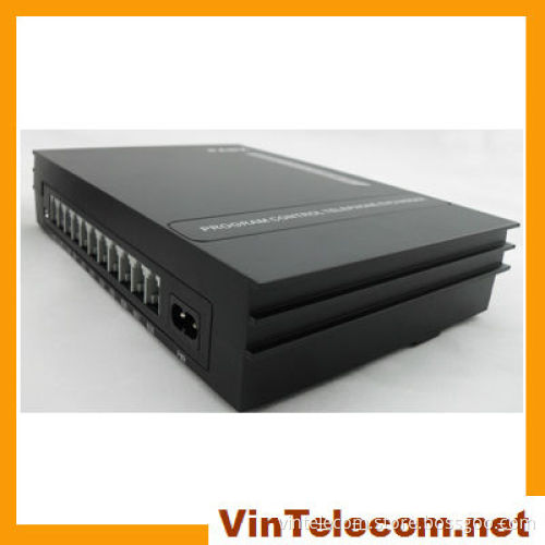 pbx system 1line and 8Ext.